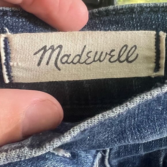 Madewell Mini Skirt - Picture 8 of 8